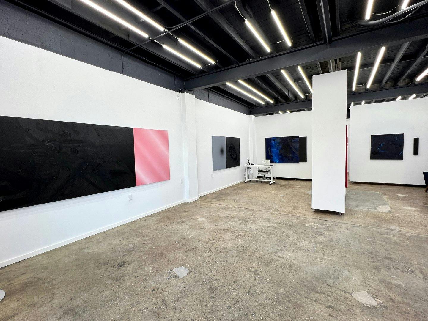 Newly Renovated 71 sqm Event Space and Gallery in Miami