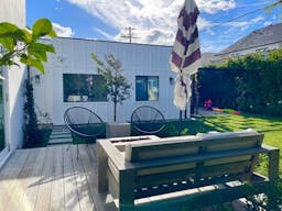 Modern Farmhouse with Beautiful Landscaping - Image 10