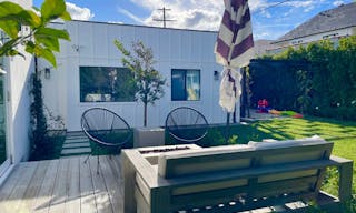 Modern Farmhouse with Beautiful Landscaping - Image 10