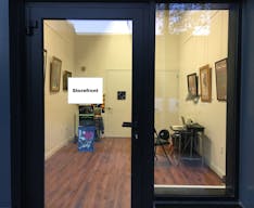 Pop Up Gallery in Trendy Clinton Hill - Image 1