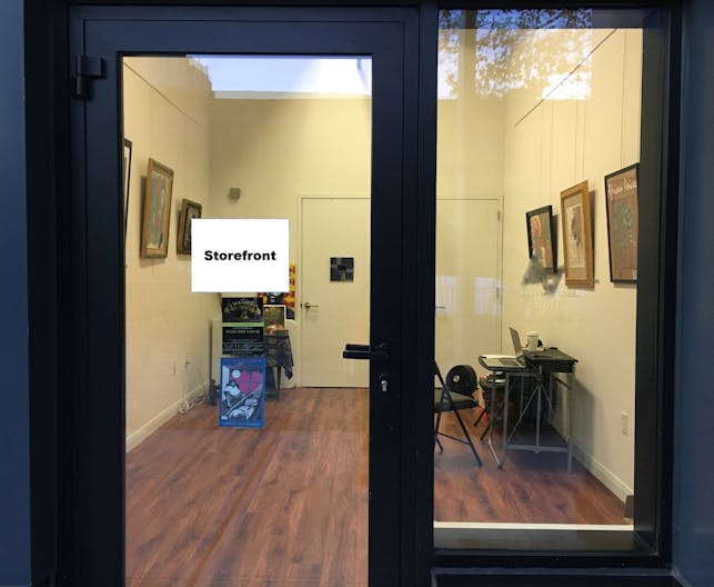 Pop Up Gallery in Trendy Clinton Hill - Image 1