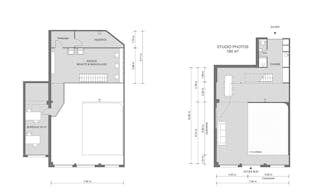 Studio de photographie/vid�o de 160 m�tres carr�s - Image 7