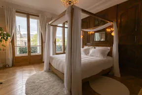 Unique appartement avec vue sur le Louvre - Image 2
