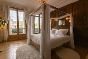 Unique appartement avec vue sur le Louvre - Image 2