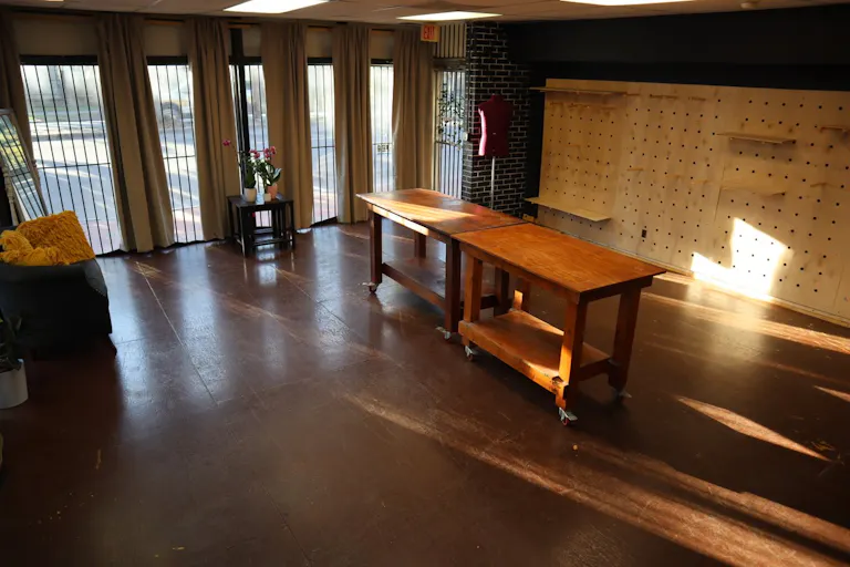 Blank slate studio in the Historic District - Image 3