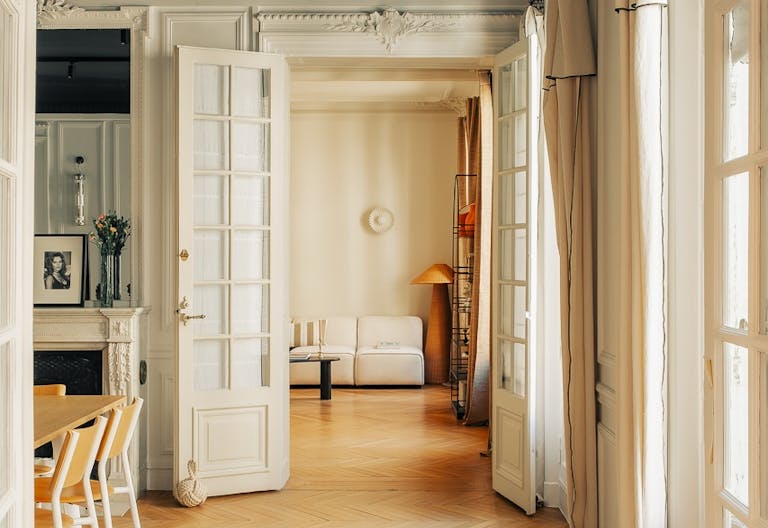 Elegant Apartment for Rent - Paris 8th Arrondissement - Near Madeleine - Image 2