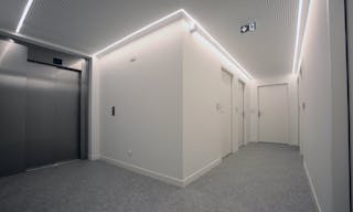 Bureau privatif et acc�s aux communs dans un immeuble d'architecte, au coeur des Chartrons � Bordeaux - 17M2 - Image 10