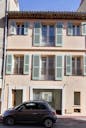 St Tropez luxury townhouse