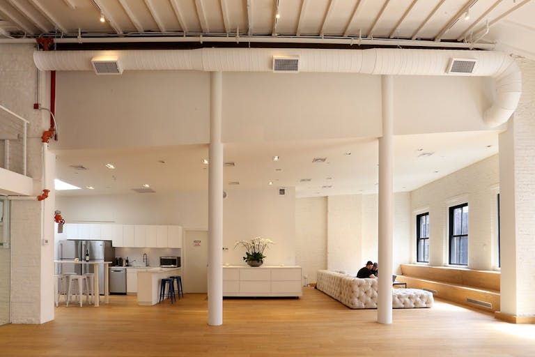 Gorgeous, Exposed White Brick Tribeca Penthouse - Image 3