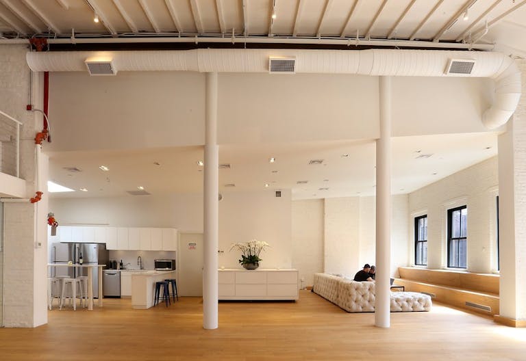 Gorgeous, Exposed White Brick Tribeca Penthouse - Image 3