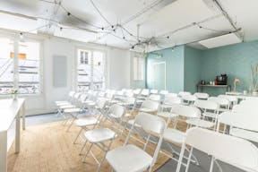 SALLE pour l'organisation de s�minaires, workshops, team-building, webinaire ou pr�sentation de groupe. - Image 1