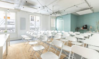 SALLE pour l'organisation de s�minaires, workshops, team-building, webinaire ou pr�sentation de groupe. - Image 1
