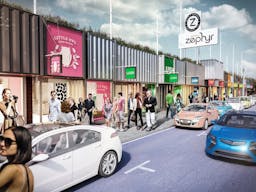 New Boutique Space in the Wharf - Image 5