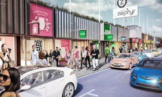 New Boutique Space in the Wharf - Image 5