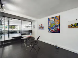 Galerie d'art au coeur de l'�le de la Cit� - Image 0
