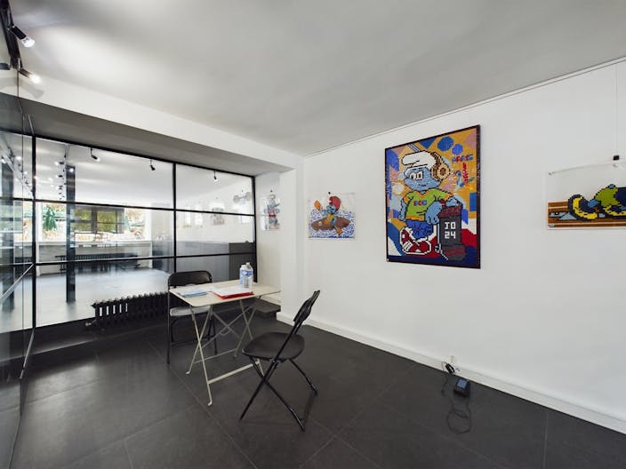 Galerie d'art au coeur de l'�le de la Cit� - Image 0