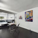 Galerie d'art au coeur de l'�le de la Cit�