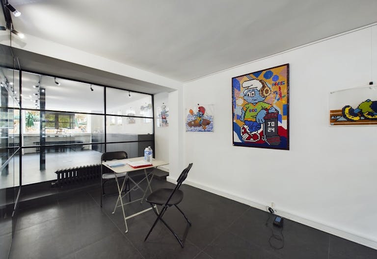 Galerie d'art au coeur de l'�le de la Cit� - Image 0