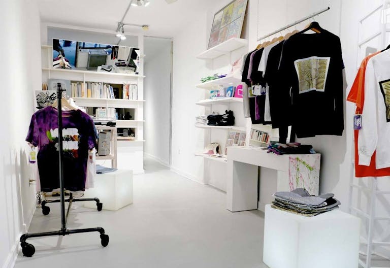 Lower East Side, Alphabet City storefront - Image 1