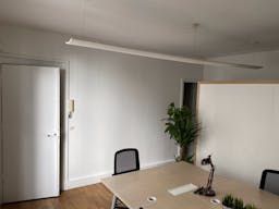 AU COEUR DE PARIS - BEAUX BUREAUX � LOUER  MEUBLES - COURTE DUREE POSSIBLE - RUE DU CHEVALIER DE SAINT GEORGES - Image 3