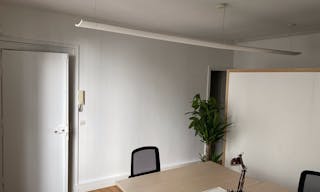 AU COEUR DE PARIS - BEAUX BUREAUX � LOUER MEUBLES - COURTE DUREE POSSIBLE - RUE DU CHEVALIER DE SAINT GEORGES - Image 3