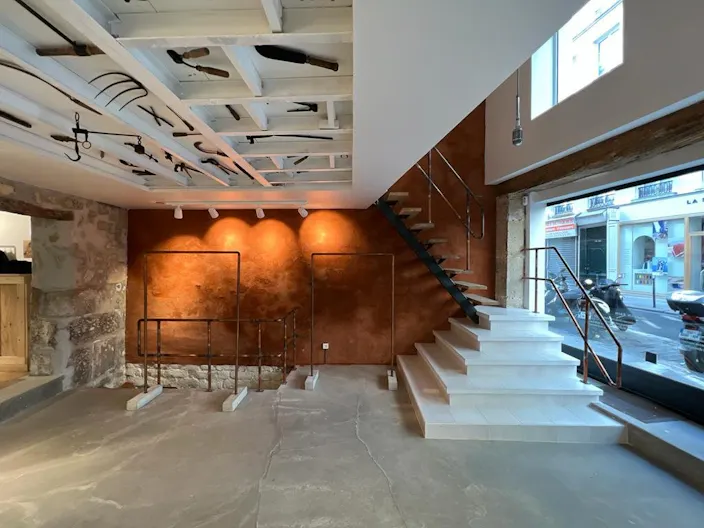 Beautiful Boutique for Rent - Paris Haut-Marais - Image 0