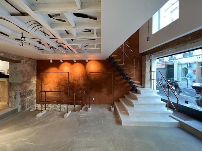 Beautiful Boutique for Rent - Paris Haut-Marais - Image 0