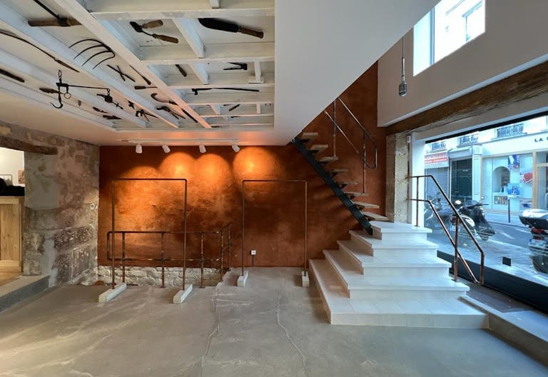 Beautiful Boutique for Rent - Paris Haut-Marais - Image 0