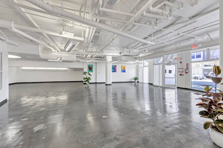 Blank Canvas Event Space in Downtown Oakland - Image 0