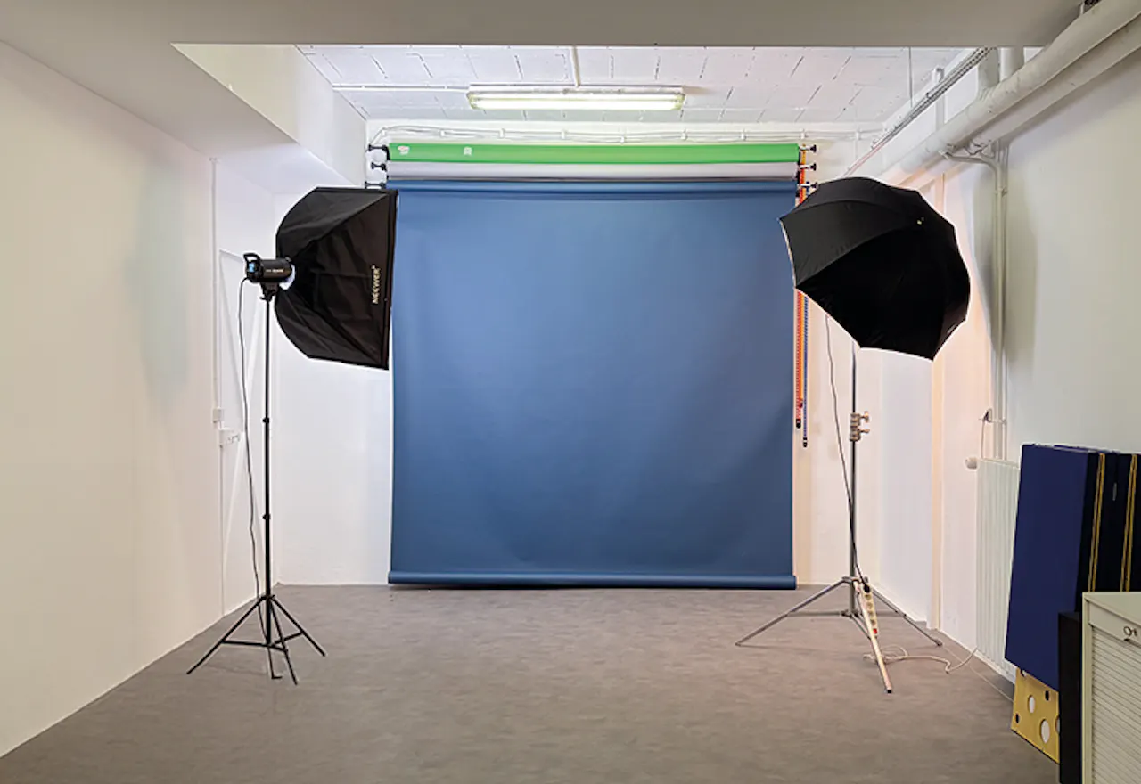 Studio photo - espace créatif - Image 0