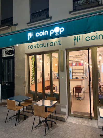 RESTAURANT EQUIPE EN PLEIN COEUR DU 11 EME - Image 0