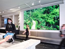 High traffic retail space in trendy Tribecca based Laughing Man Cafe - Image 6