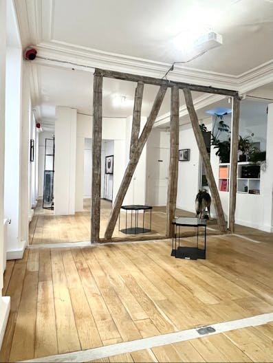 Splendid showroom rue Saint Honoré - Place Vendôme, in the heart of Paris fashion & culture district. - Image 2