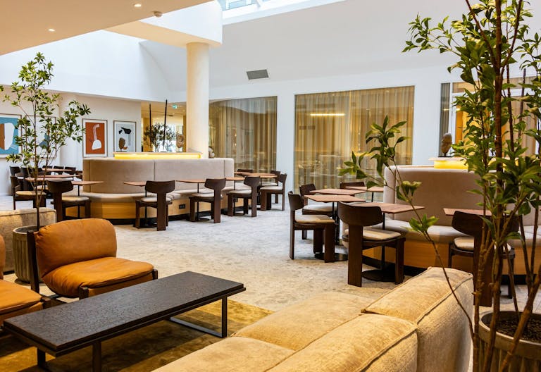 Atrium disponible pour vos prochains �v�nements - Image 4