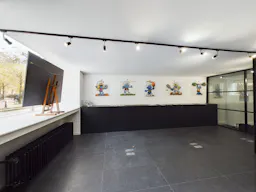 Galerie d'art au coeur de l'�le de la Cit� - Image 4