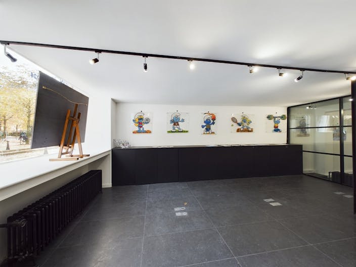 Galerie d'art au coeur de l'�le de la Cit� - Image 4