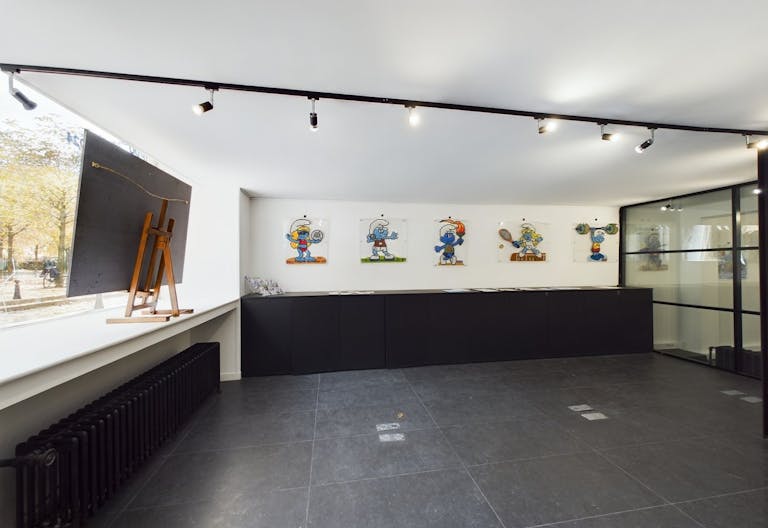 Galerie d'art au coeur de l'�le de la Cit� - Image 4