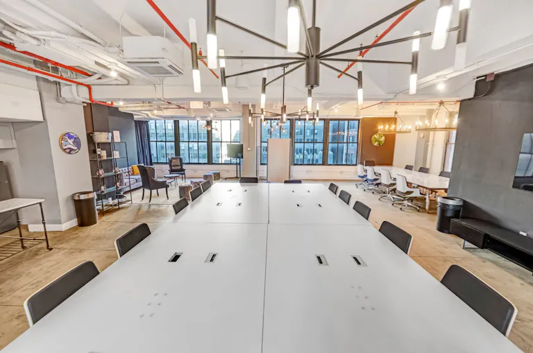 Sun-Drenched Private Full Floor Office for 50+ - Image 3