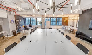 Sun-Drenched Private Full Floor Office for 50+ - Image 3