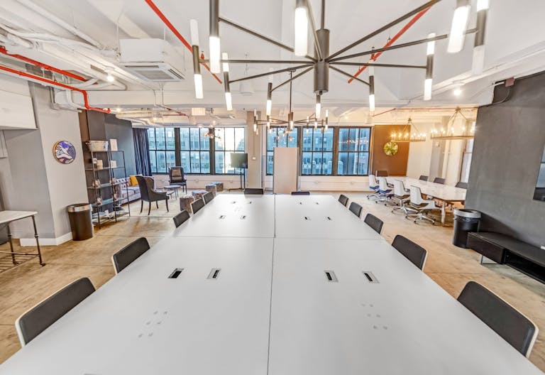 Sun-Drenched Private Full Floor Office for 50+ - Image 3