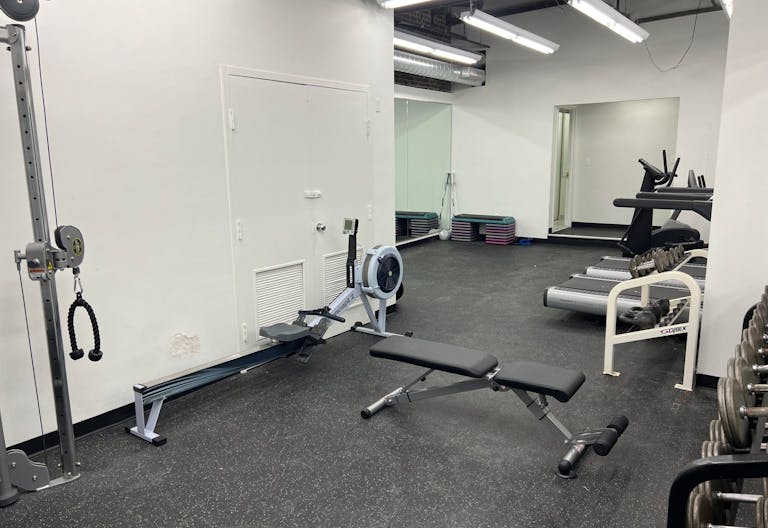 24/7 Private Gym Space w/Showers in Center City - Image 2
