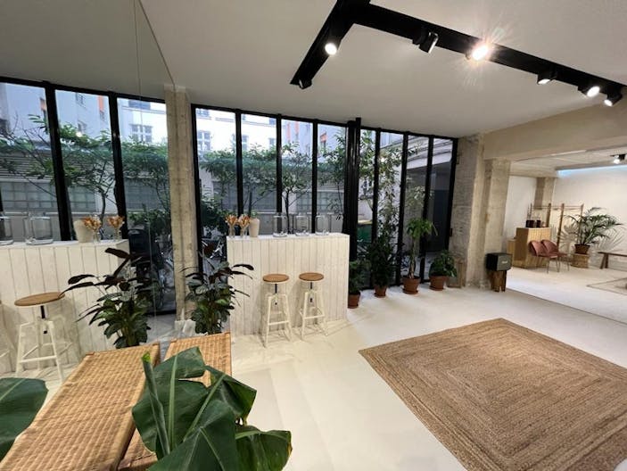 Showroom Carreau du Temple - Image 0