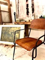 Atelier d artiste et appartement XVIII eme - Image 3