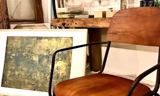 Atelier d artiste et appartement XVIII eme - Image 3