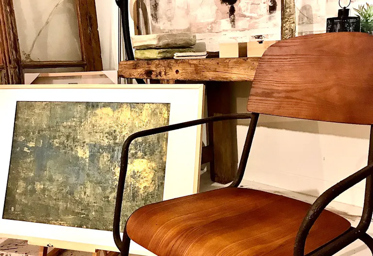 Atelier d artiste et appartement XVIII eme - Image 3