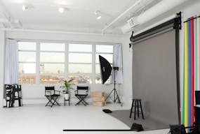 Elegant Loft Studio Downtown Brooklyn - Image 6