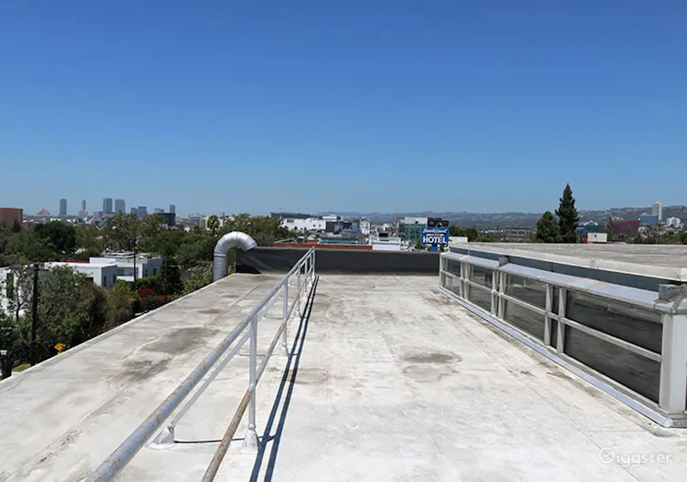 Rooftop for Filming, Shooting and Special Events - Image 1