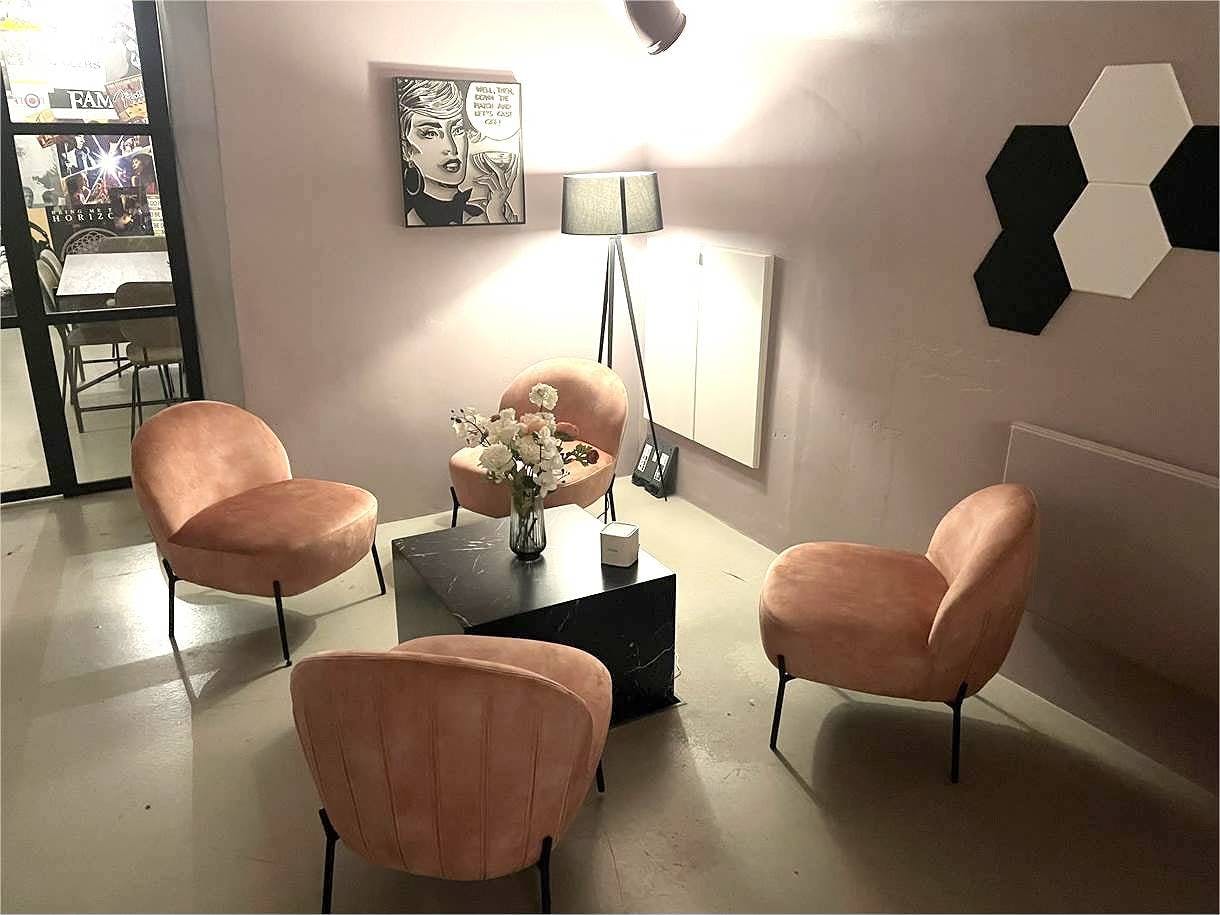 Versatile 126 sqm Multi-Room Event Space in Stockholm