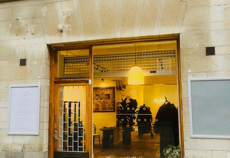 Pop-up retail space available in central Stockholm - Image 0
