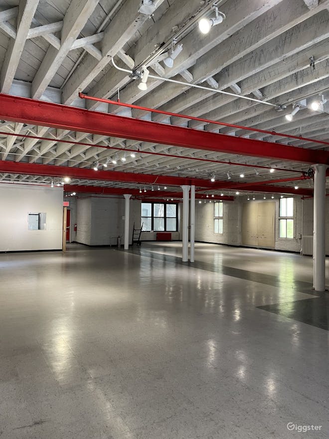 4800sqft Entire Floor Production / Event Space - Image 1